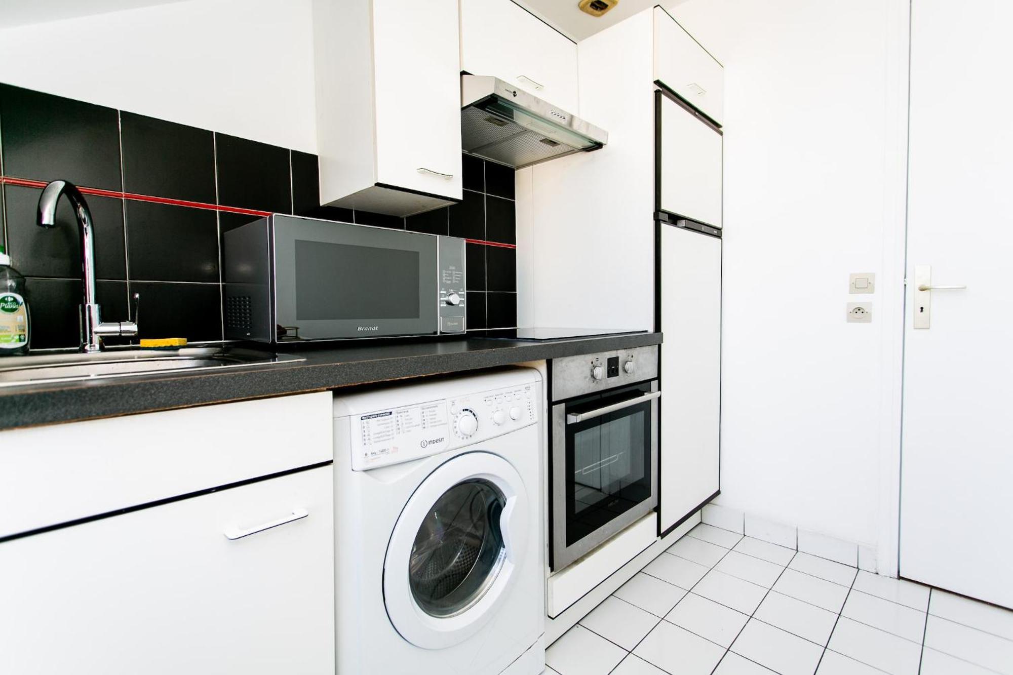 Arts Et Metiers & Upper Marais - 1br - Cityapartmentstay Appartement Parijs