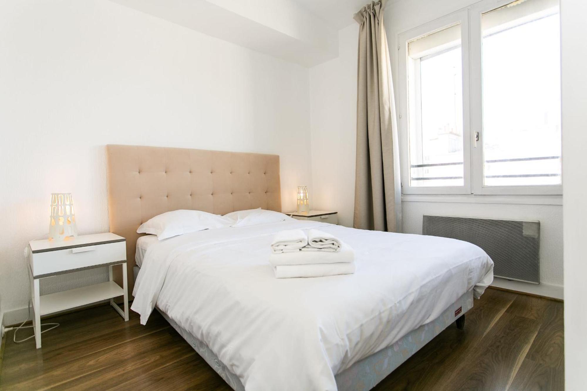 Arts Et Metiers & Upper Marais - 1br - Cityapartmentstay Parijs