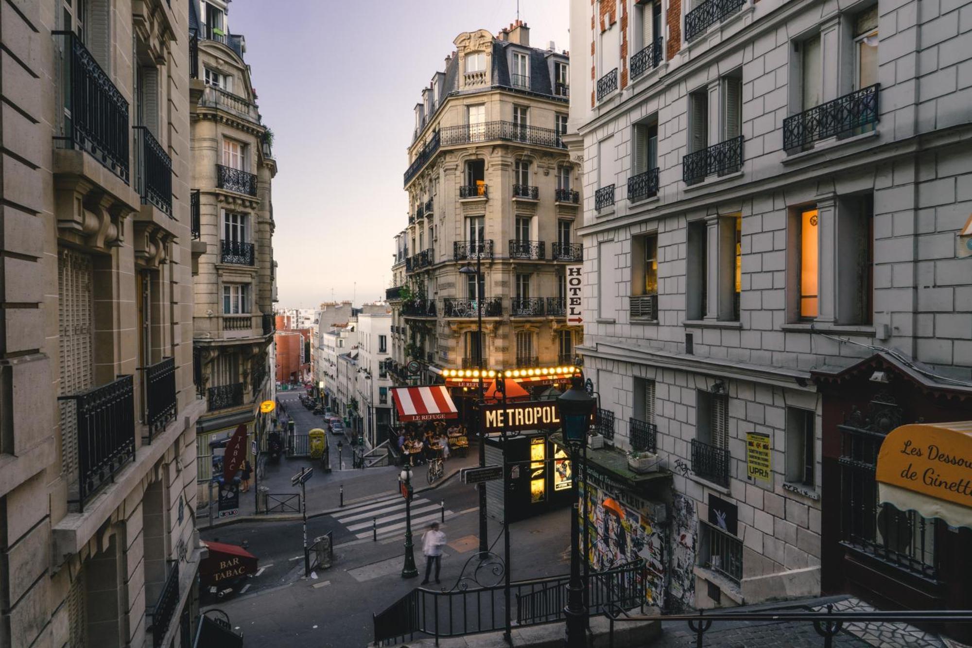 Arts Et Metiers & Upper Marais - 1br - Cityapartmentstay * Parijs